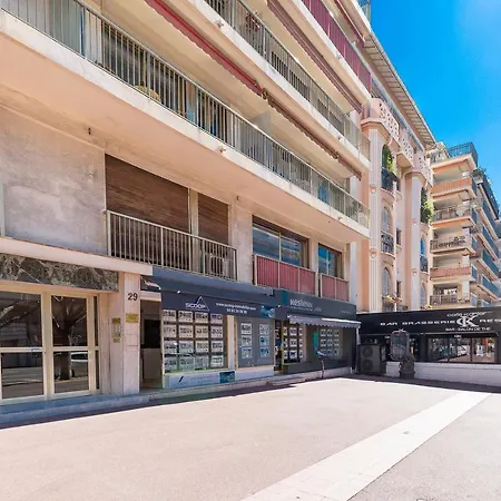 Renting Studio Morderne Centre Ville 
